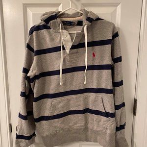 Polo Sweatshirt